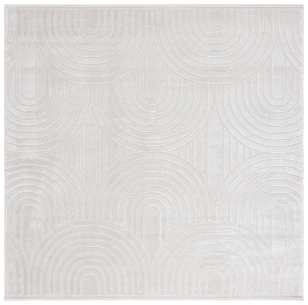 Safavieh Saylor 100 6'-3" x 6'-3" Rug in Ivory