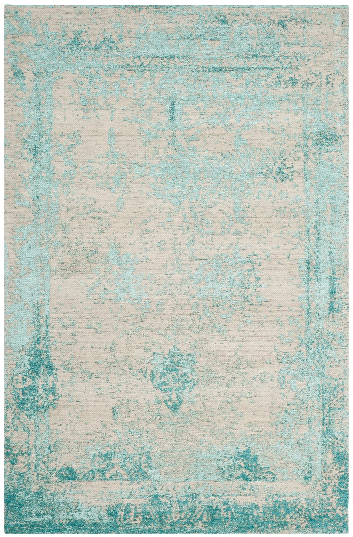 Safavieh Classic Vintage 3'-0" x 5'-0" Rug in Turquoise