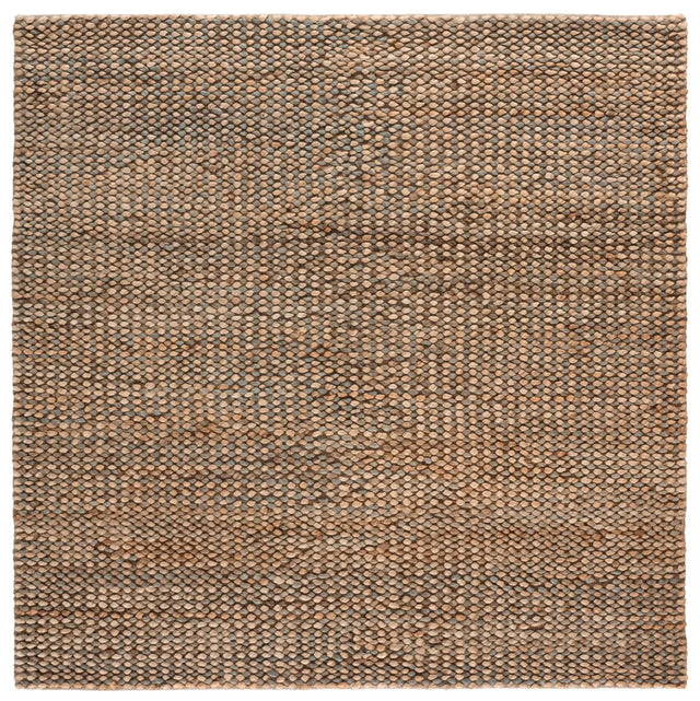 Safavieh Natural Fiber Couture 6'-0" x 6'-0" Rug in Natural / Silver