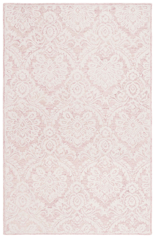 Safavieh Blossom Blm106U Pink/Ivory Area Rug