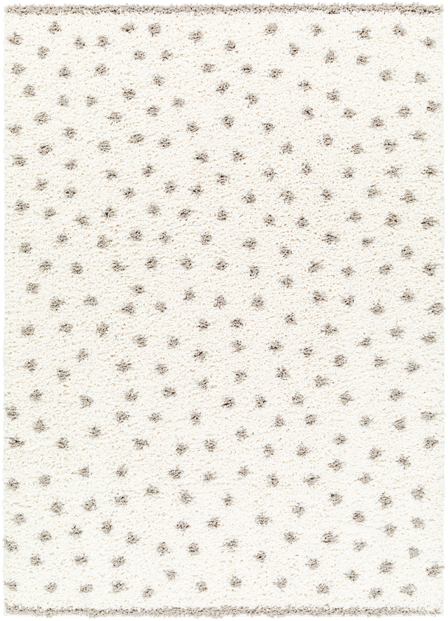 Surya Birmingham Bmm-2302 Ivory, Gray Rug.