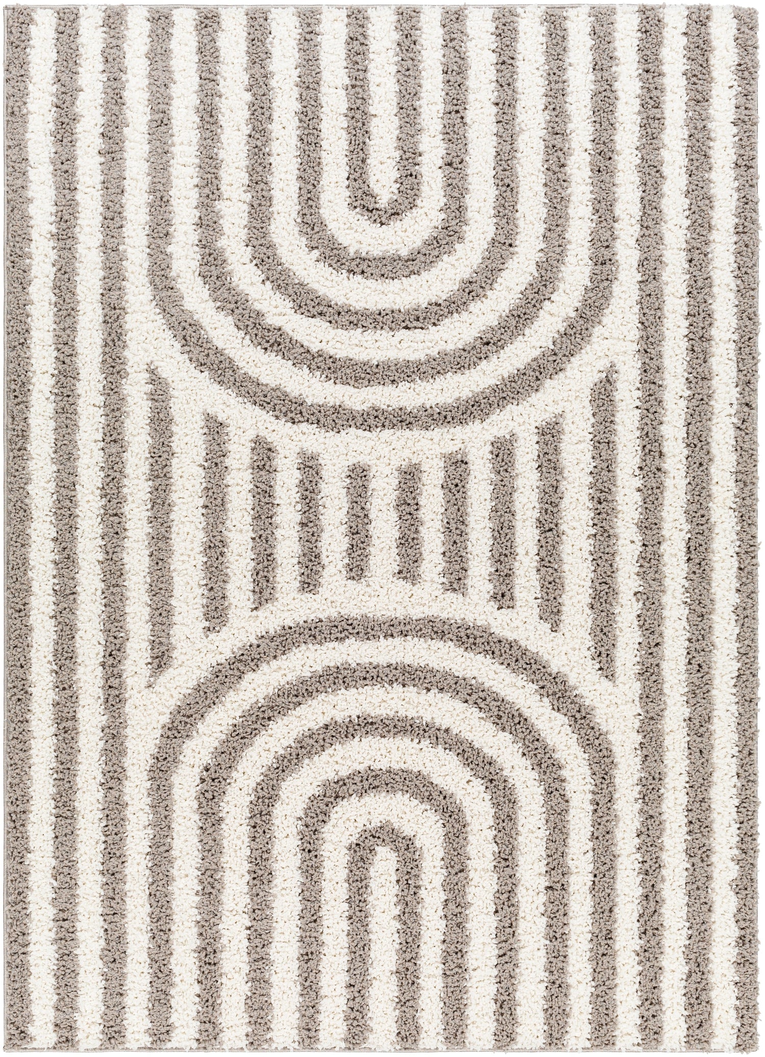 Surya Birmingham Bmm-2305 Ivory, Gray Rug.