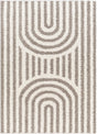 Surya Birmingham Bmm-2305 Ivory, Gray Rug.