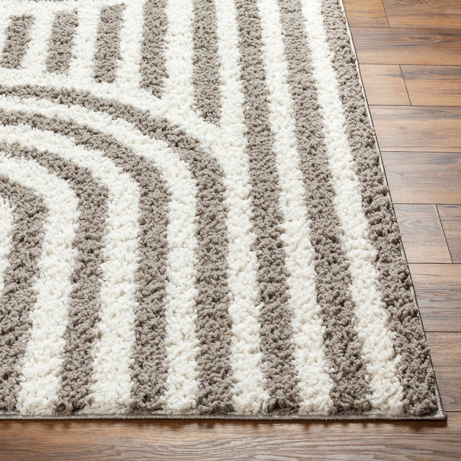 Surya Birmingham Bmm-2305 Ivory, Gray Rug.