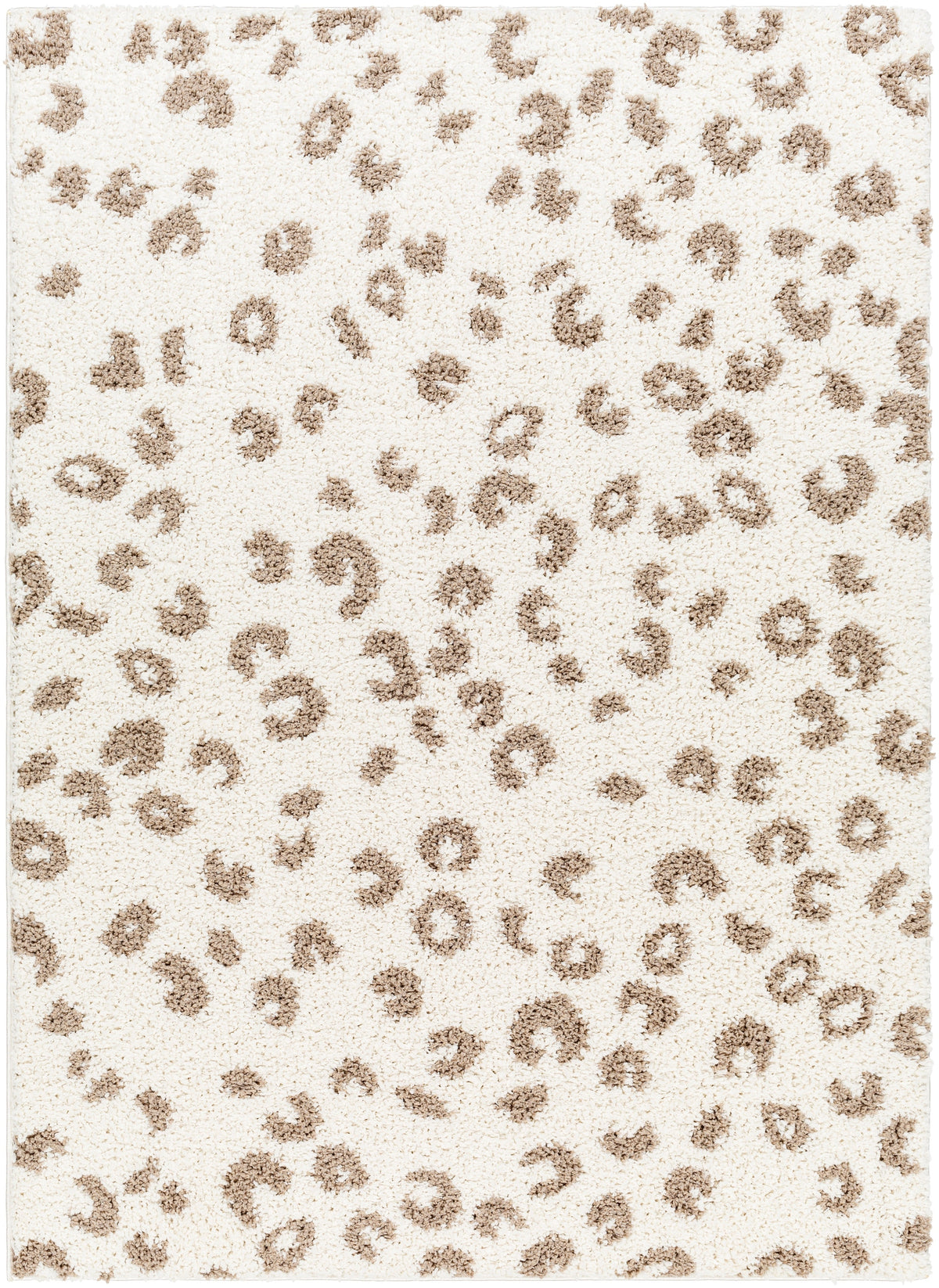 Surya Birmingham Bmm-2309 Ivory, Tan Rug.