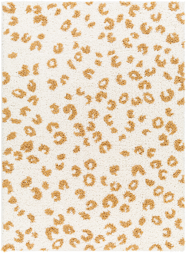 Surya Birmingham Bmm-2310 Ivory, Tan Rug.