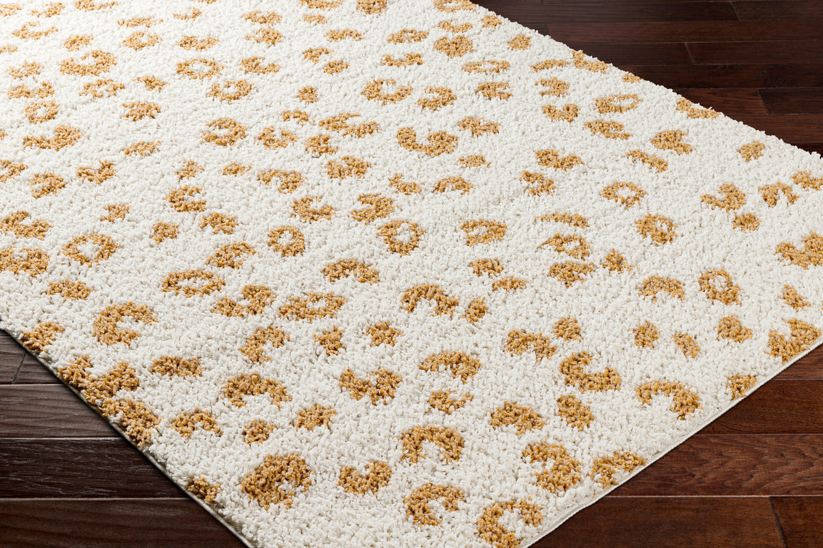 Surya Birmingham Bmm-2310 Ivory, Tan Rug.