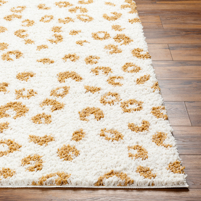 Surya Birmingham Bmm-2310 Ivory, Tan Rug.