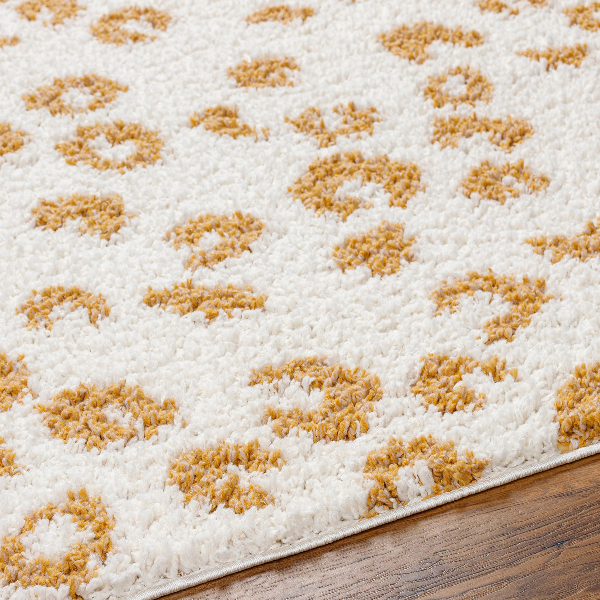 Surya Birmingham Bmm-2310 Ivory, Tan Rug.