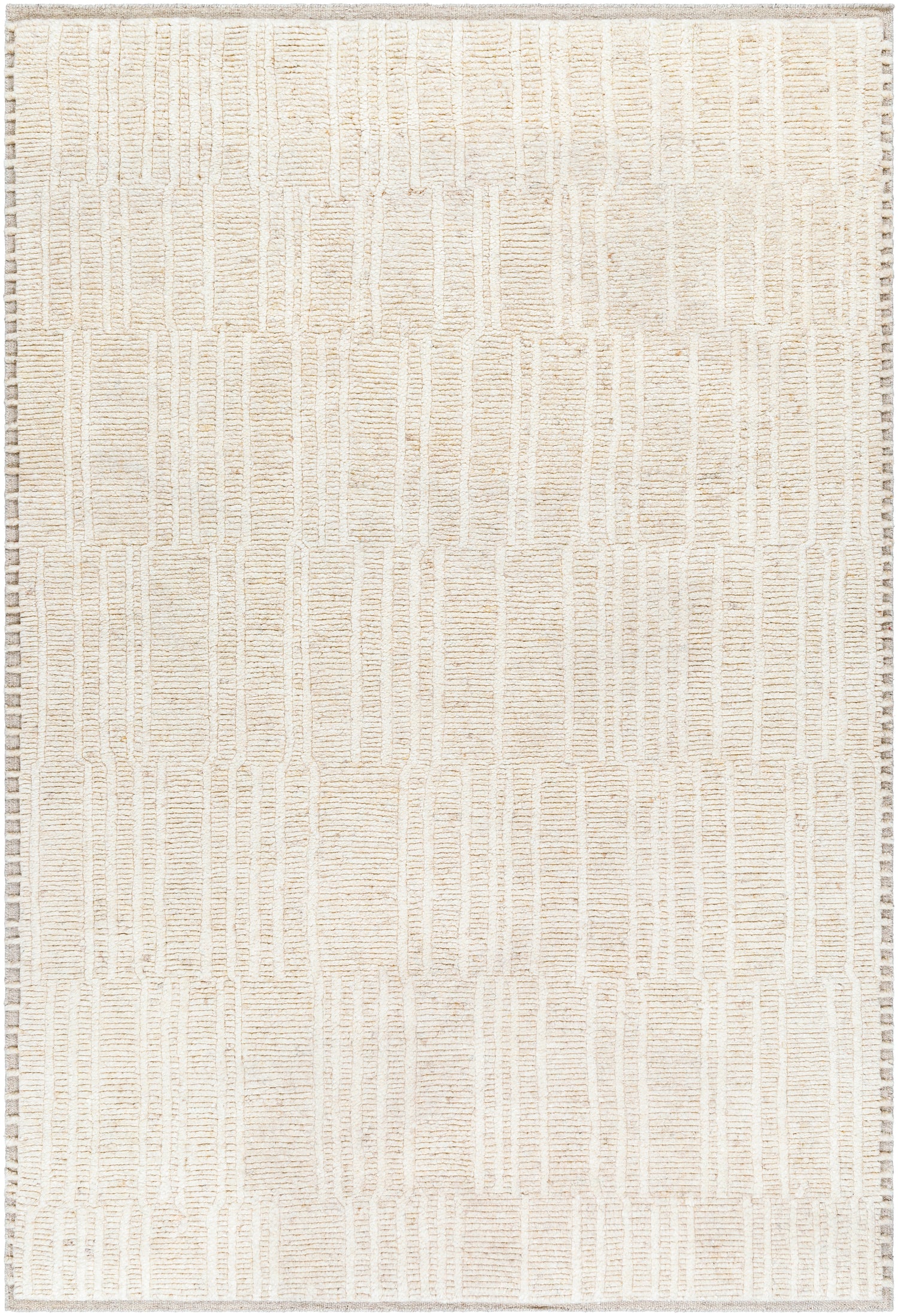 Surya Davey BODV-2301 Beige, Black