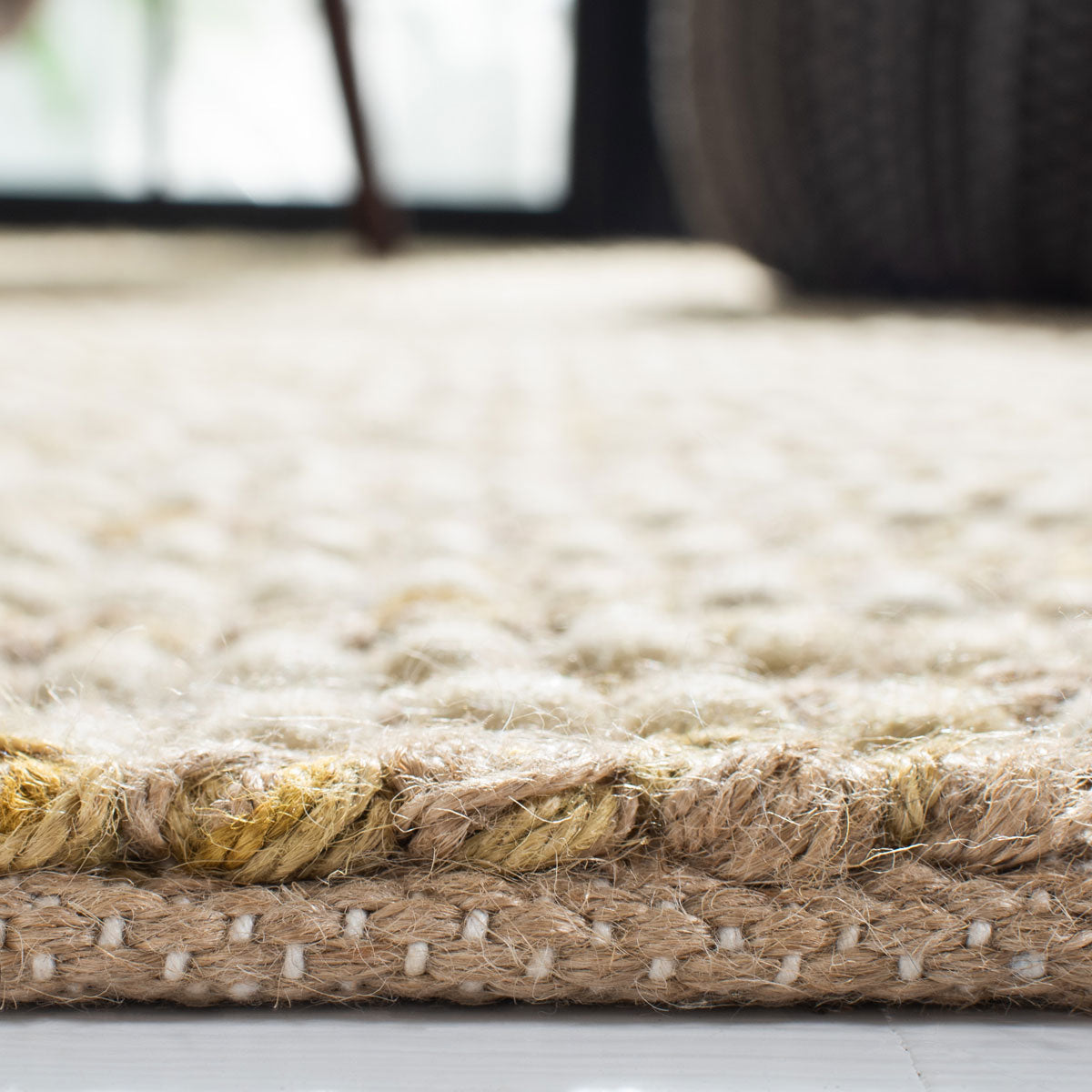 Safavieh Bohemian Boh525F Beige / Multi Rugs