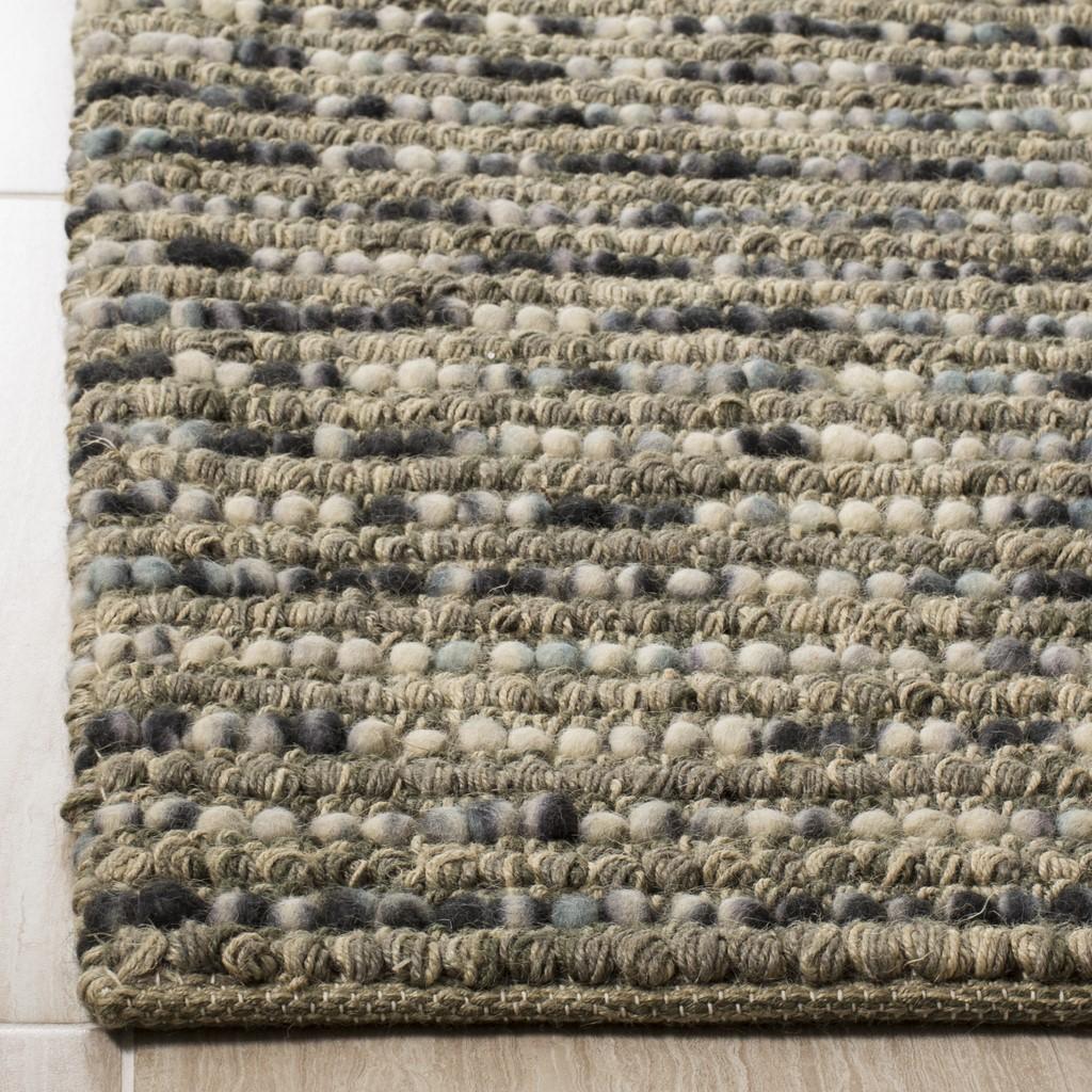 Safavieh Bohemian Boh525K Grey / Multi Rugs