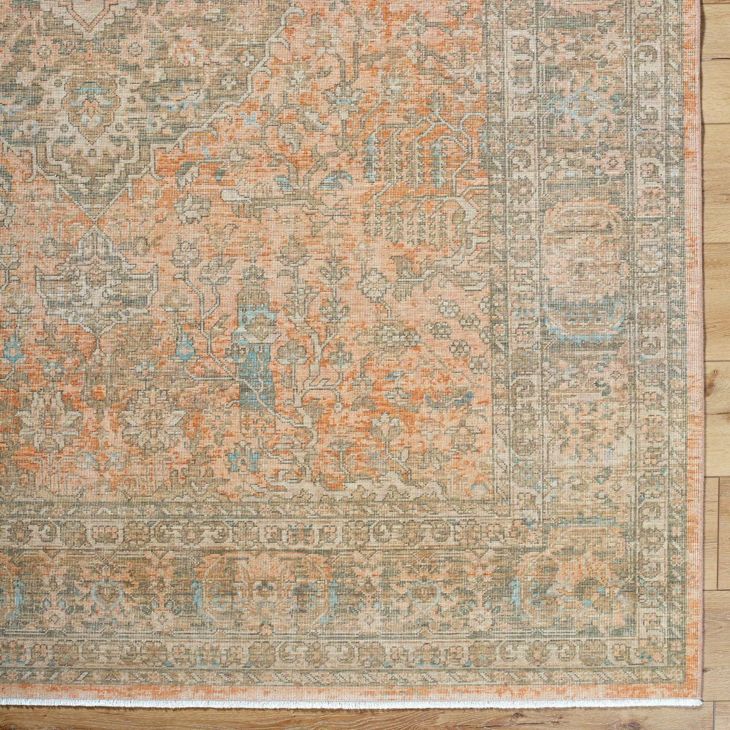 Surya Renaissance BORI-2301 Handmade Rug