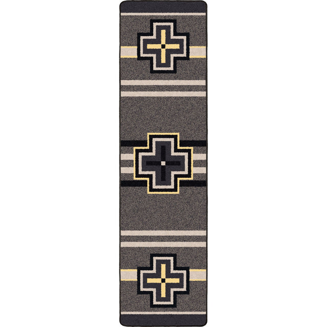 American Dakota Bounty Gray Rug