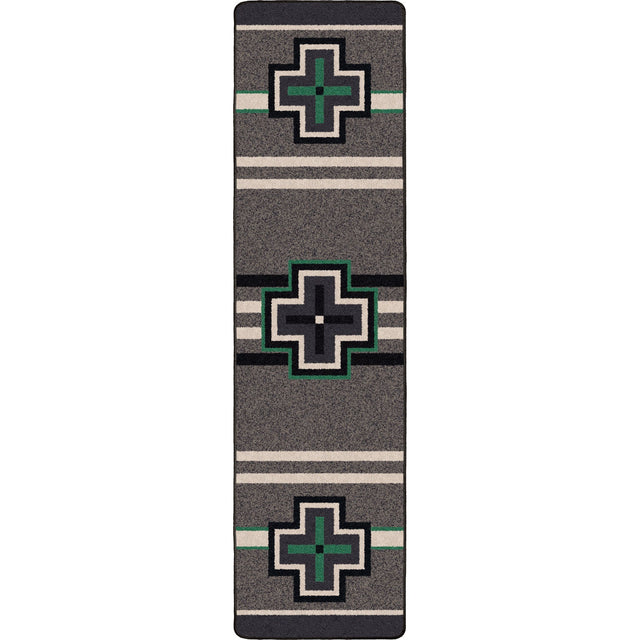 American Dakota Bounty Jade Rug