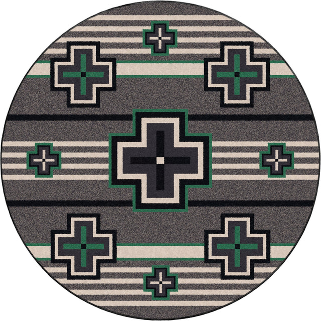 American Dakota Bounty Jade Rug