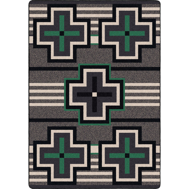 American Dakota Bounty Jade Rug