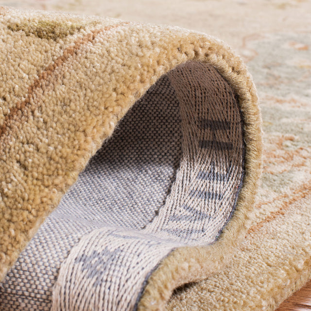 Safavieh Bergama brg166a Ivory / Light Blue Rugs