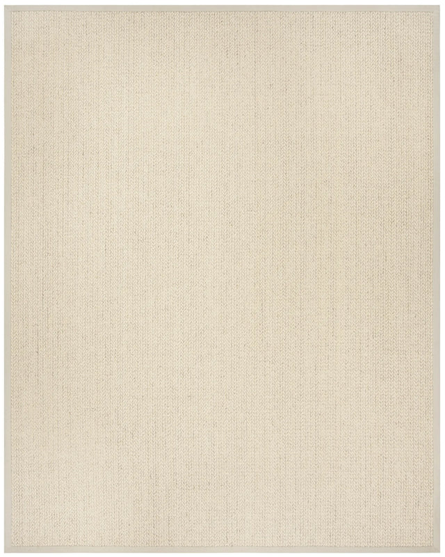 Safavieh Natural Fiber 10'-0" x 14'-0" Rug in Light Grey