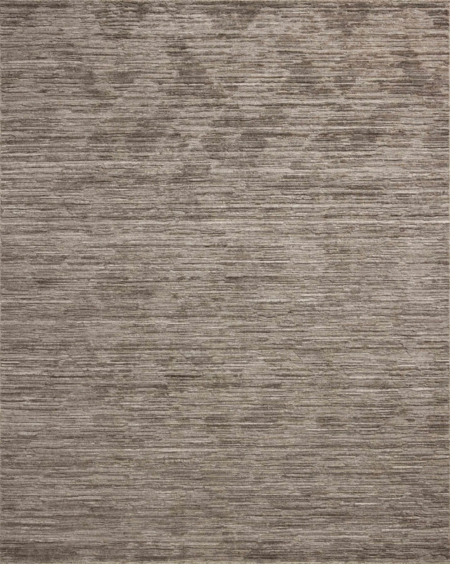 Jean Stoffer x Loloi Daniel DAN-02 Dove Rug - main flat