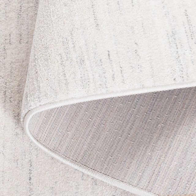 Safavieh Forum 500 5'-0" x 7'-0" Rug in Ivory / Grey Brown