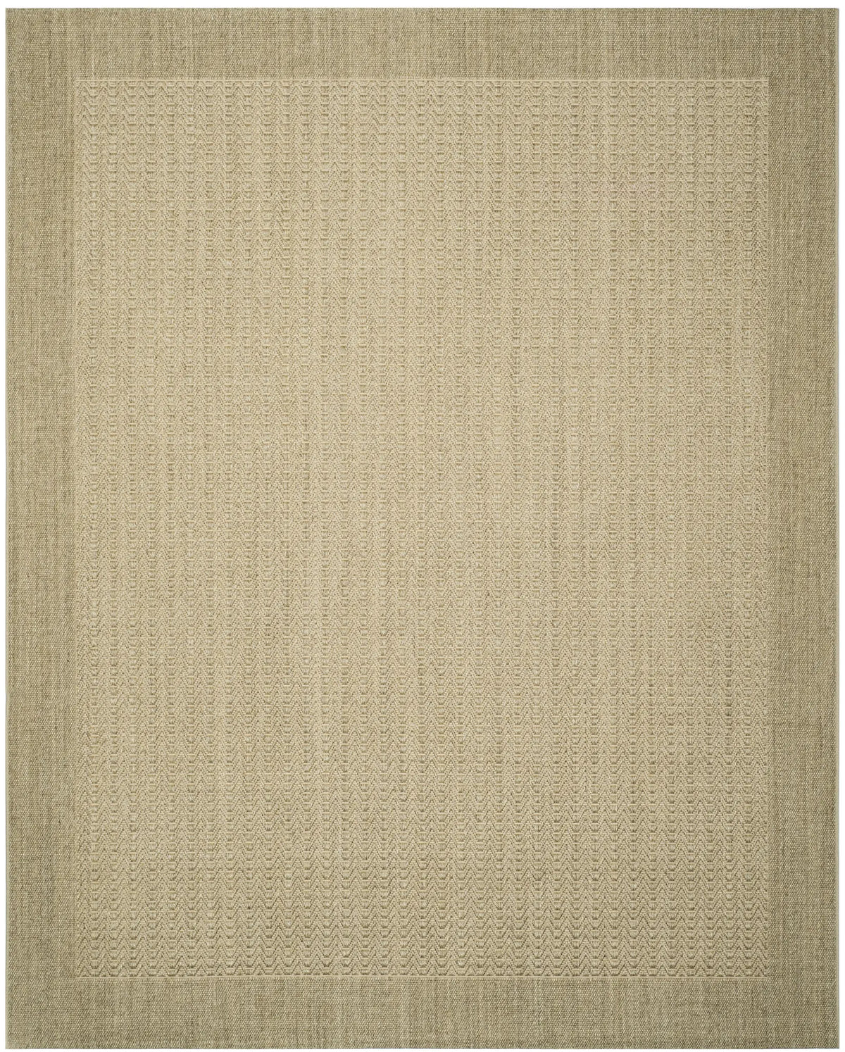 Safavieh Palm Beach 9'-6" x 13'-0" Rug in Desert Sand