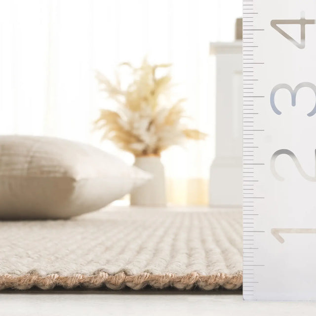 Safavieh Natural Fiber 4'-0" x 6'-0" Rug in Green