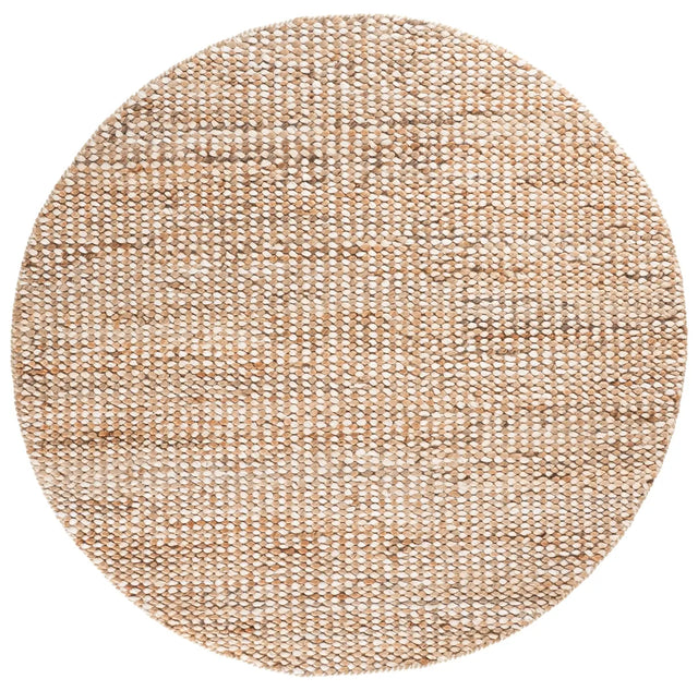 Safavieh Natural Fiber Couture 6'-0" x 6'-0" Rug in Natural / Ivory