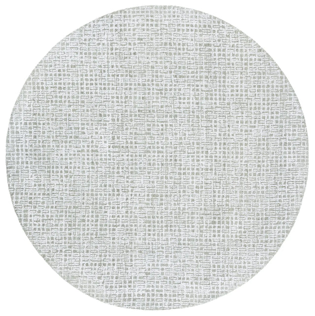 Safavieh Glamour 6'-0" x 6'-0" Rug in Sage / Ivory