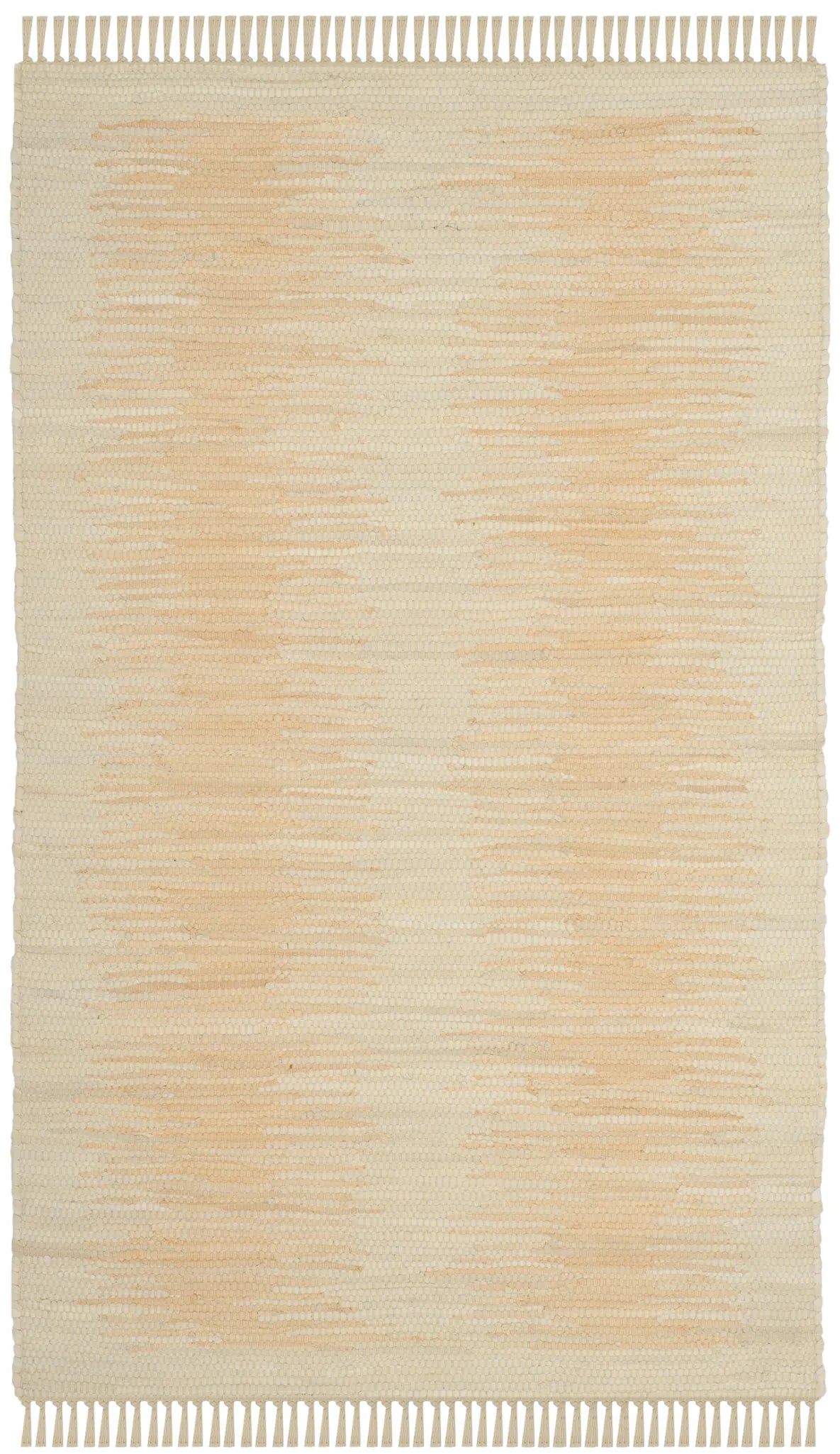 Safavieh Montauk 2'-6" x 4'-0" Rug in Ivory