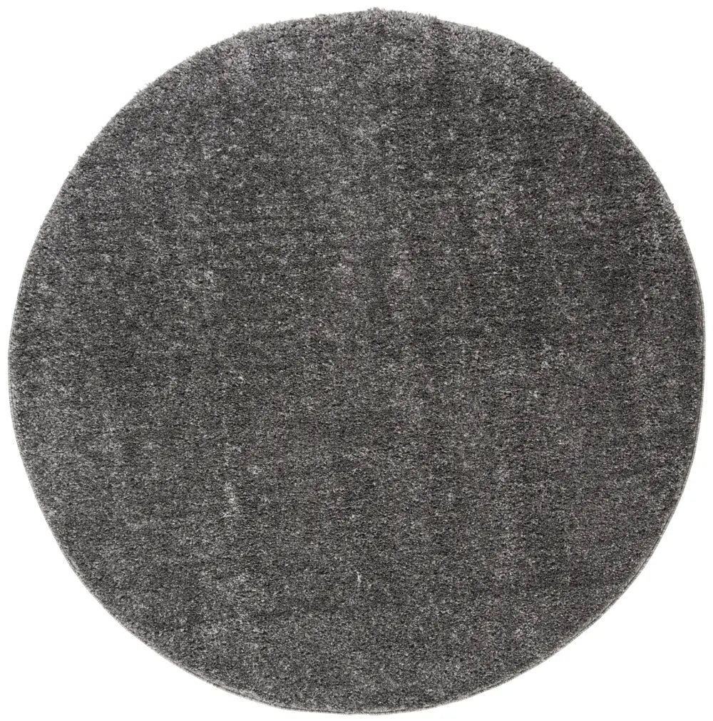 Safavieh August Shag 900 6'-7" x 6'-7" Rug in Grey