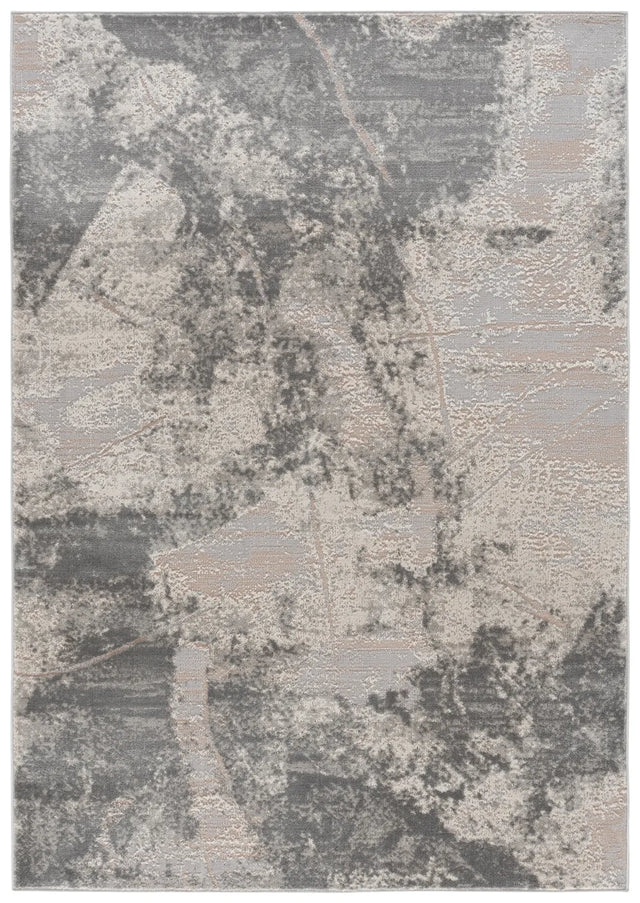 Safavieh Palma 5'-3" x 7'-6" Rug in Grey