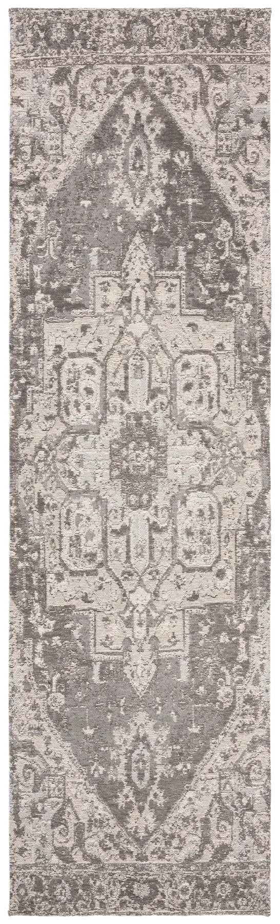 Safavieh Classic Vintage 2'-3" x 8'-0" Rug in Grey