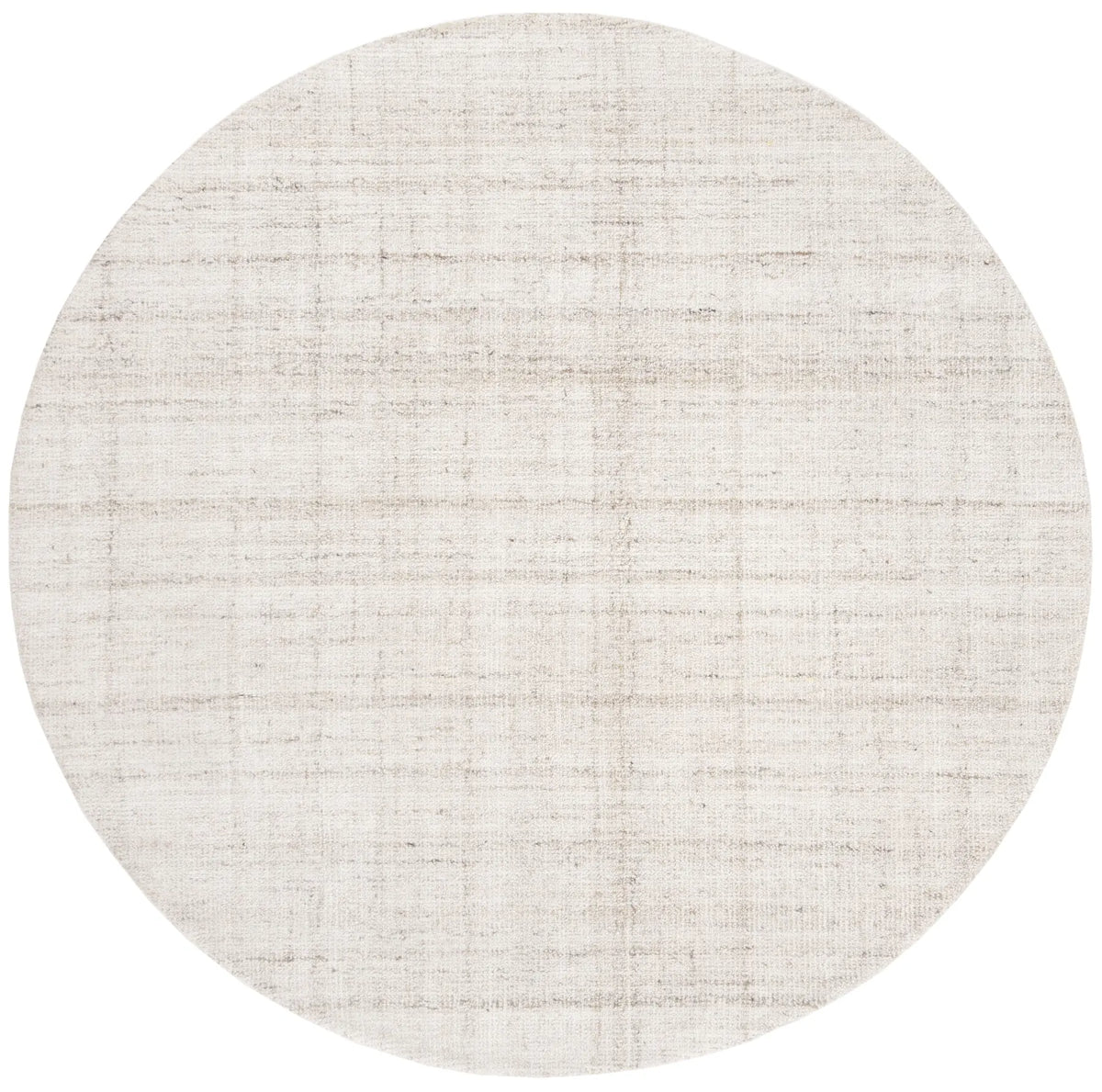 Safavieh Abstract 6'-0" x 6'-0" Rug in Ivory / Beige