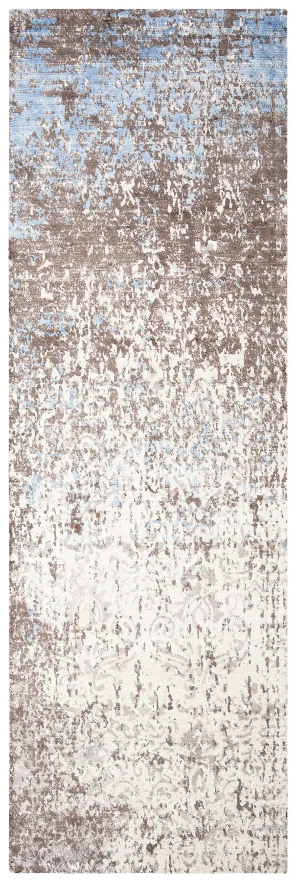 Safavieh Expression 2'-6" x 8'-0" Rug in Ivory / Grey