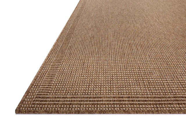 Loloi Merrick Mer-03 Natural/Oatmeal Rug - rug corner