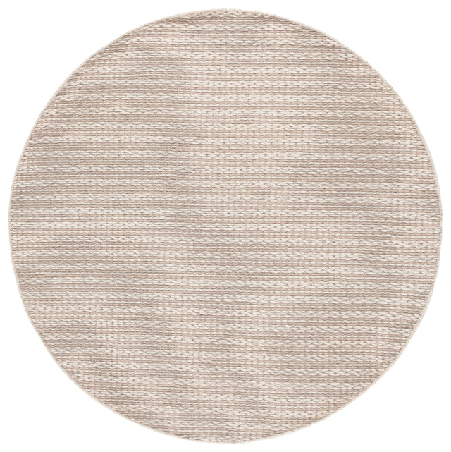 Safavieh Vermont 6'-0" x 6'-0" Rug in Brown / Silver