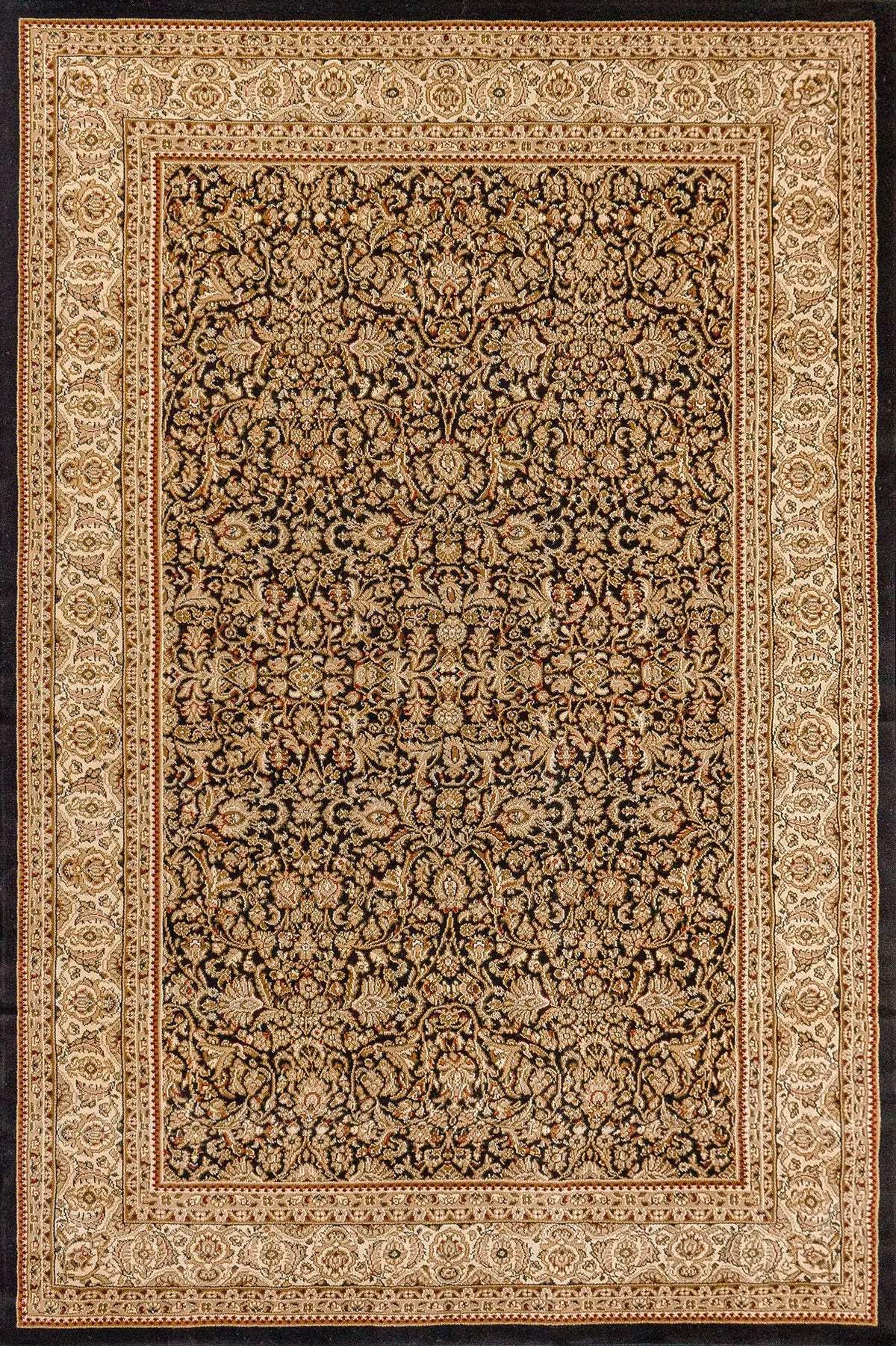 Dynamic Rugs Legacy 58004 Black Rugs - Rectangular