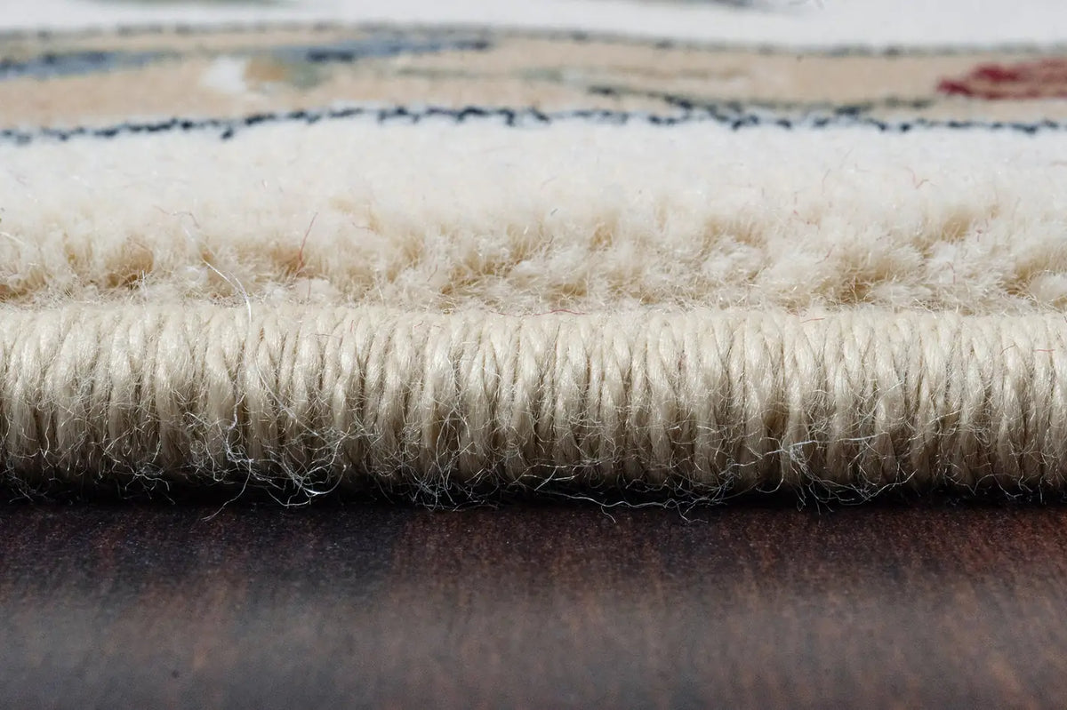 Dynamic Rugs Ancient Garden 57084 Ivory Rugs - Pile