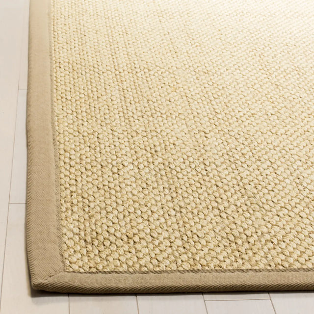 Safavieh Natural Fiber 4'-0" x 6'-0" Rug in Ivory / Beige