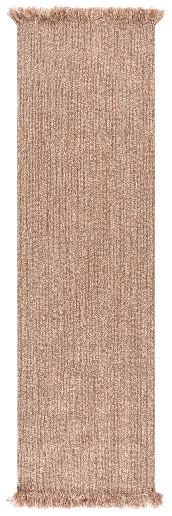 Safavieh Braided 300 2'-3" x 8'-0" Rug in Beige
