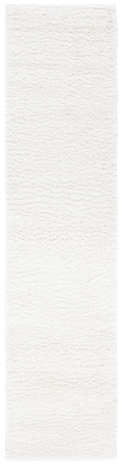 Safavieh August Shag 500 2'-0" x 8'-0" Rug in Ivory