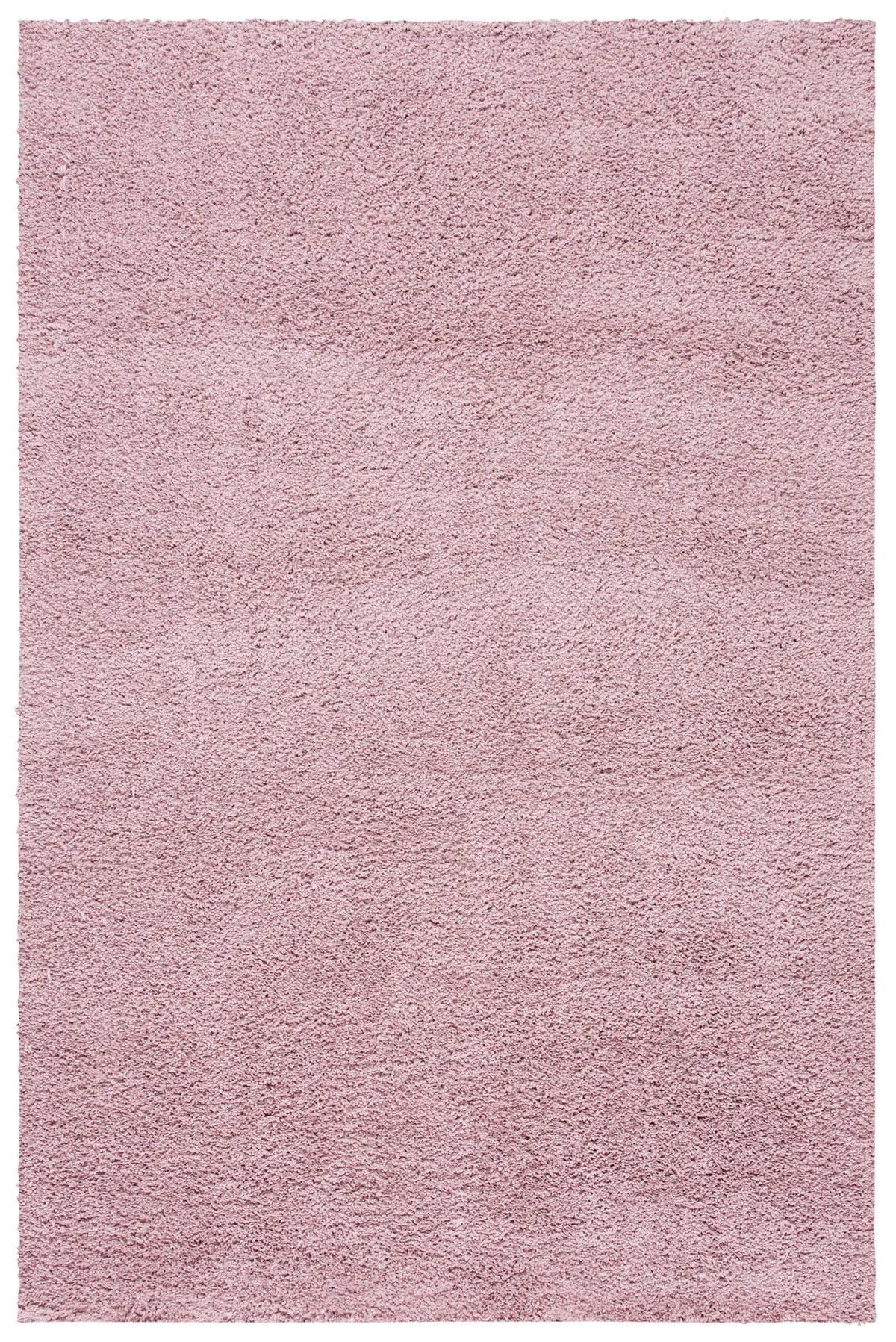 Safavieh August Shag 500 4'-0" x 6'-0" Rug in Pink