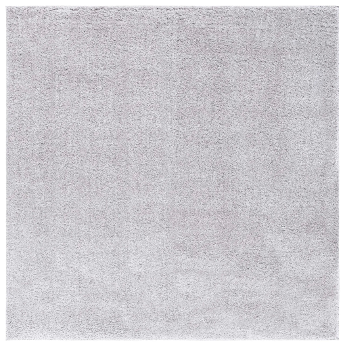 Safavieh Tahoe Shag 6'-7" x 6'-7" Rug in Light Grey