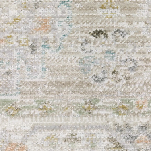 Oriental Weavers Sphinx Cavett CAV04 Blue Rugs - room scene 2