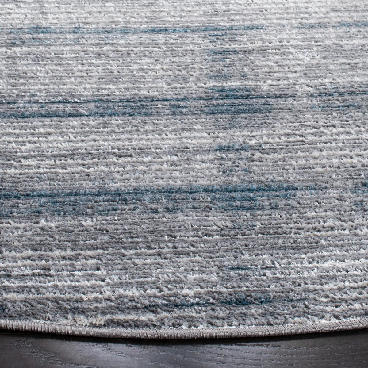 Safavieh Orchard 6'-7" x 6'-7" Rug in Grey / Blue