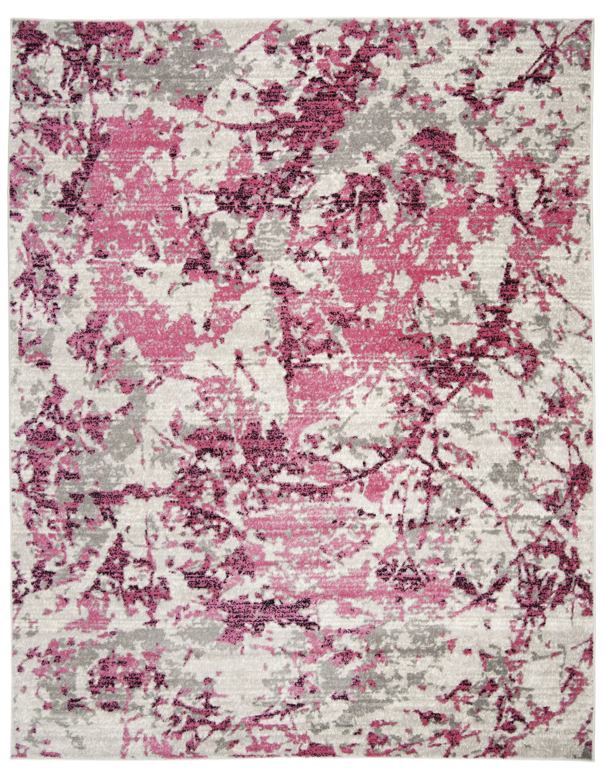 Safavieh Skyler 10'-0" x 14'-0" Rug in Pink / Ivory