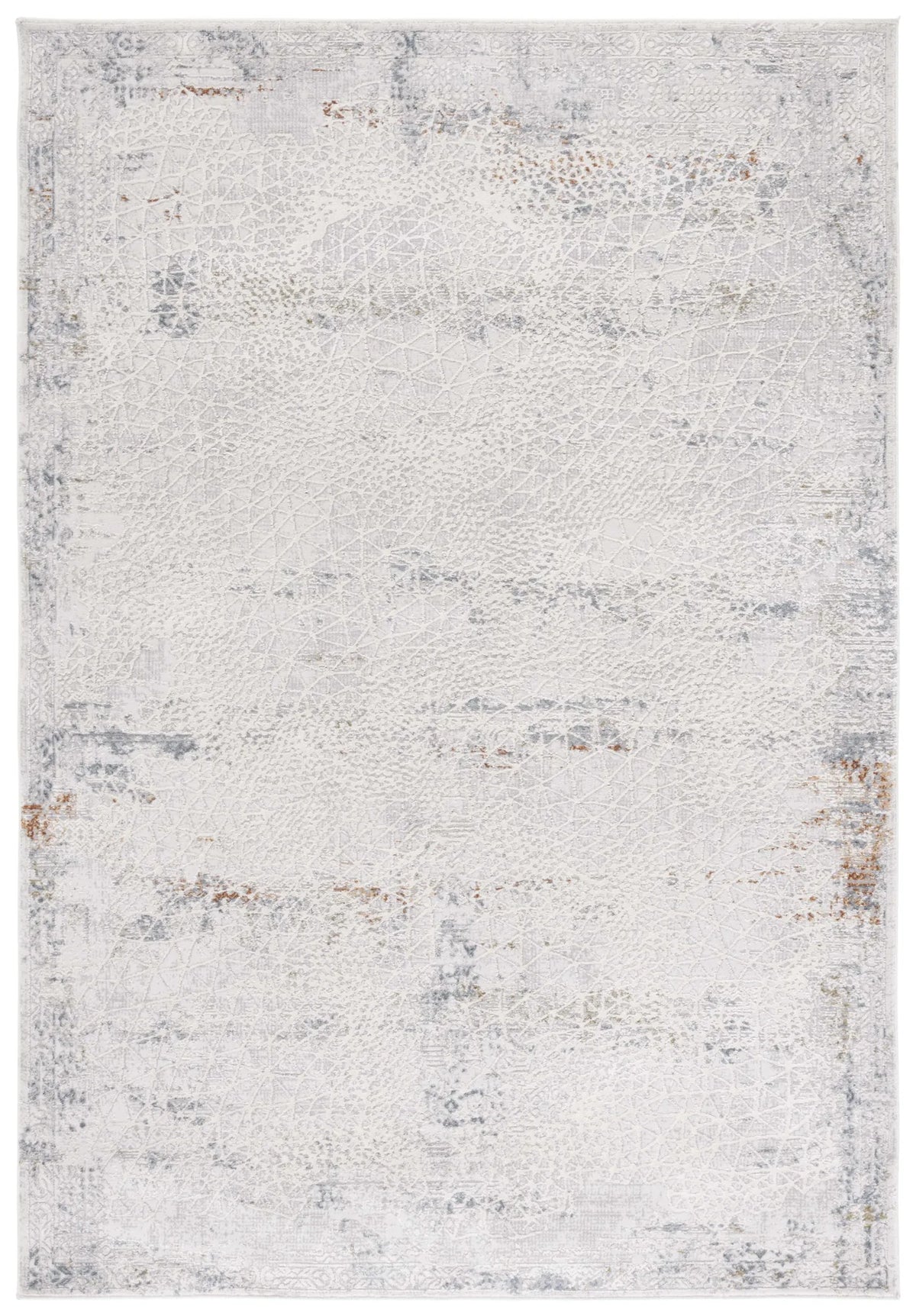 Safavieh Princeton 4'-0" x 6'-0" Rug in Light Beige