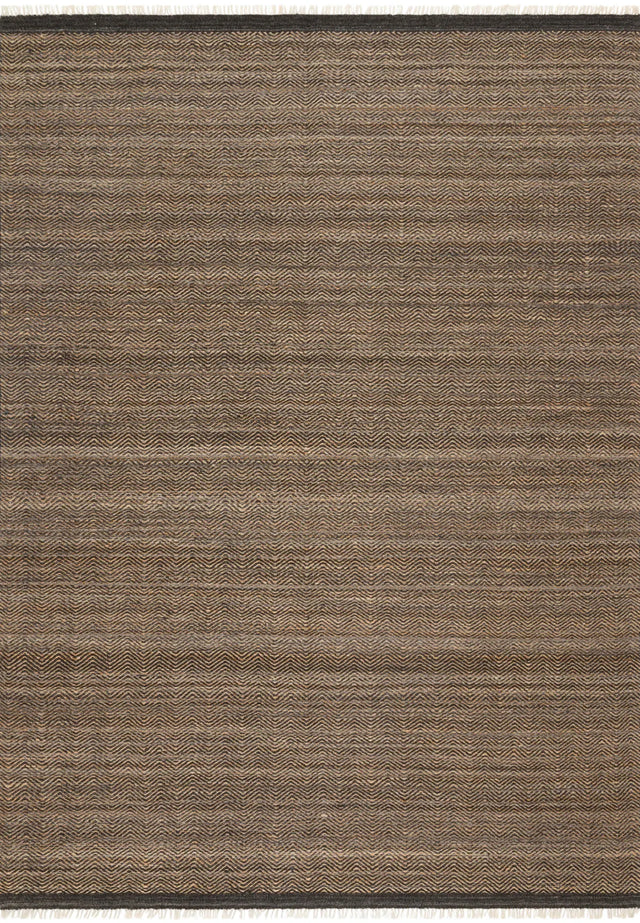 Loloi Omen Ome-01 Mocha Rugs - main flat