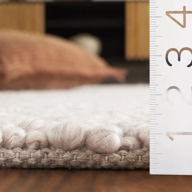 Safavieh Natura 4'-0" x 6'-0" Rug in Beige